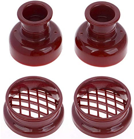 4Pcs Bread Maker Plastic Desserts Maker Brioche Donut Cutter Kitchen Making Tools