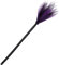 Lezevn Halloween Witch Brooms Witch Broomstick Halloween Party Props Children's Witch Brooms Toys for Cosplay Costume Decoration (Purple)