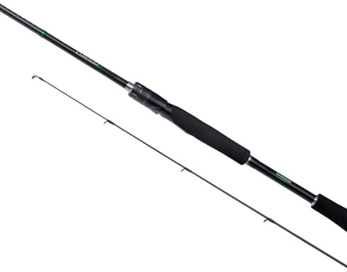 SHIMANO Curado Casting Fast, 1 Teil, 2,08m, 7-21g, Baitcasting Angelrute, CDC610MEUA
