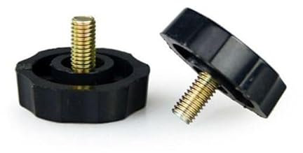 5mm CB Radio Bracket Thumb Side Screws x 2