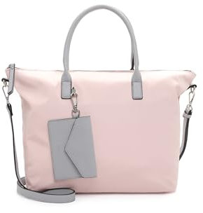 Emily & Noah Shopper E&N Marseille RUE 09 1211 Damen Handtaschen Zweifarbig rose 650