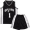 FUTERLY Basketball Trikot Set für Kinder - 2 Stücke, Shorts, Ärmellos, Mode - Für 4-14 Jahre