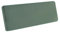 SYLC Sofa Sitzkissenbezug Stretch, Samt Sofa üBerzug Für Wohnwagenpolster Sitzbezug Sofa Schonbezug Sofa Sitzkissen Bezug (Green,1 Stück 3-Sitz)