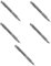 NUOBESTY 5st Beleuchteter Kugelschreiber Taschenlampenstift Stift Mit Beleuchteter Spitze Stift Mit Licht Kugelschreiber Drücken Büromaterial Geschenkt Stift Drücken Multifunktion Tinte