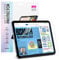 BENKS Schreibfolie für iPad Air 13 Zoll (M2) 2024 Papier Schutzfolie für iPad Air 6.Generation (13 Zoll) Matt Displayschutzfolie, Blendfreiem zum Zeichnen, Schreiben Folie