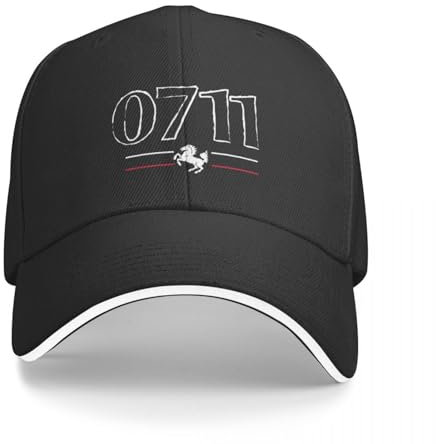 EIILHUED 0711 Stuttgart Baseball Cap Herren Cap In Hat Herren Caps Damen