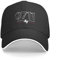 EIILHUED 0711 Stuttgart Baseball Cap Herren Cap In Hat Herren Caps Damen