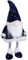 Christmas Paradise Wackelwichtel 45cm (62cm) Dekofigur stehend blau-weiß