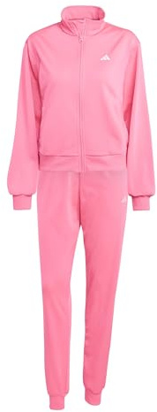 adidas Damen ESSENTIALS FEELCOZY TRACKSUIT, lucid pink, XS