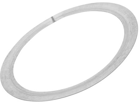 CONGARTENO Eisen Ofenring Langlebig Robust Ofen Zubehör Für Holzofen Kaminofen Herd Mit Glatter Oberfläche Und Einfacher Reinigung Vielseitig Einsetzbar Für Zuhause