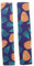 Holibanna 2 Pezzi Copertura Maniglia Passeggino Cotone Animato Traspirante Protezione Carrozzina Girelli Bracciolo Manicotto Adatta
