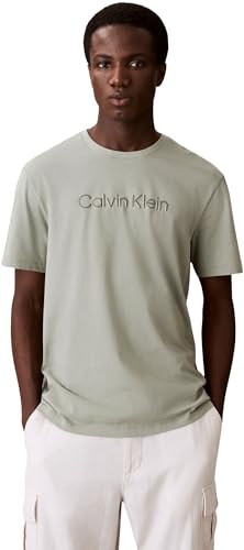 Calvin Klein Herren 30s Eu Wholesale Sportswear GRAP Lv04lf809g Graphic Tees (1er Pack)