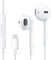 Écouteurs Filaires pour iPhone, Écouteurs Intra-Auriculaires, Casque Antibruit Stéréo HiFi avec Micro et Contrôle du Volume, Compatibles avec iPhone 14 Pro Max/13/12/Mini/SE/11/X/XR/XS/8/7 Plus