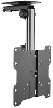 17-37 Zoll RV Klapp TV Kleiderbügel Auto Monitor Decke Lift Ständer Küche Esszimmer Wohnwagen Wohnmobil TV Halter RV Teile Zubehör,Zuverlässig