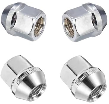 Bulloni cerchio Compatibile con Ford per Focus Turnier 2011 2021 2013 2014 M12 X 1.5 19 mm Dadi e bulloni per cerchi in lega