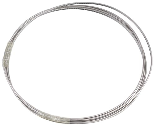 1 Roll Guitar Fret Wires 1.6-2.9mm 2.5Meter Cupronickel Fretwire For Electric Bass Fingerboard Replacement Electric Guitar Fret Wire