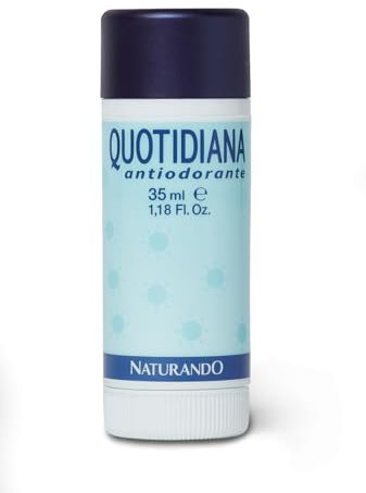 Naturando Alltag Erfrischende Creme aus Stick, 35 ml