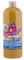 JOLLY Tempera Kids Mix Malfarbe, Flüssigfarbe, 1L Flasche Ocker, leuchtende und deckende Farben, unverdünnt oder mit Wasser vermalbar, auf allen Materialien anwendbar
