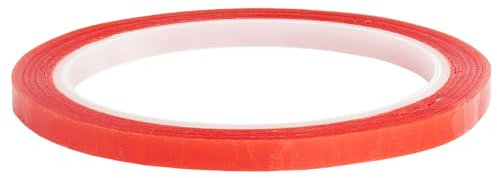 Doppelseitiges Klebeband Sticky Tape, extra-stark klebend, 10m Klebeband auf Rolle | Basteln, Scrapbooking, Haushalt, Heimwerken, Haus, Bau, Werkstatt, Reparaturen, KFZ, Modellbau, etc. (12)