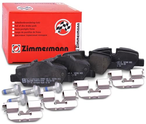 Zimmermann 25980.165.2 Brake Disc