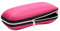 Custodia per occhiali astucci per occhiali porta occhiali (rosa)