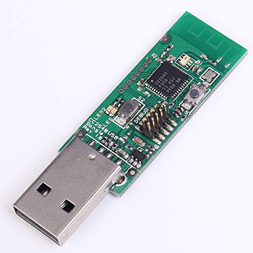 Ble Sniffer Bluetooth 4.0 CC2540 Sniffer Board Interfaccia USB Dongle Packet Protocol Paquete De Depuración Módulo Zigbee