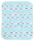 Windelwechselmatte Windeln Pad Sheet Protector Bett Benetzungspads für Kinder oder Erwachsene, waschbar und wiederverwendbar, wasserdicht und atmungsaktiv(#4)