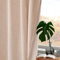 Bedding Craft Tende di Lino Naturali, Oscuranti in Lino Talpa, 108 Pollici