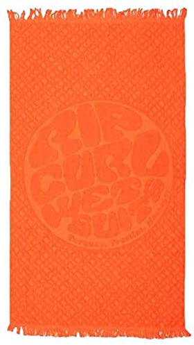 Rip Curl Surfers Essentials Beach Towel - Coral