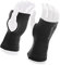 Aclima WarmWool Stulpen, Jet Black, ONE Size