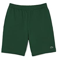 Lacoste Herren Kurze Trainingshose GH6961, Männer Sportshorts,Freizeithose