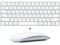 Apple Wireless Keyboard 2 (A1644) & Wireless Magic Mouse 2 (A1657) (Renewed), White