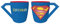 HMB Superman - Logo - Mug Shaped