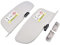 Huiruhy Viseras Parasol Izquierda y Deracha Compatible con C3 II SC 2009-2016 1613251480