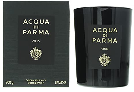 Acqua Di Parma Oud Scented Candle 200g