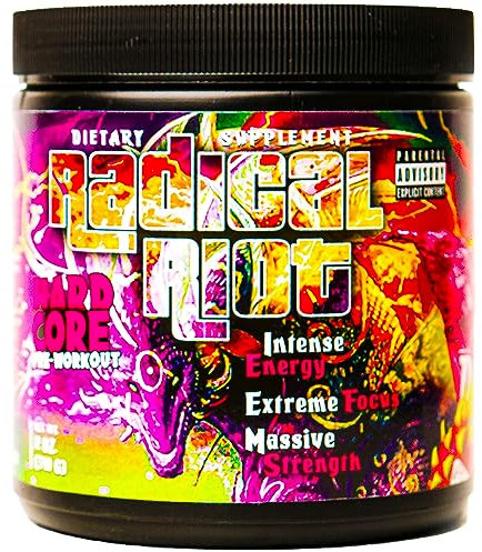 American Supps® PREMIUM Pre Workout Booster [340g] - Drachenfrucht - 300 mg Koffein + Beta Alanin + L Citrullin Malat - ultimativer Pump Booster für Hardcore Training