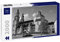 Lais Puzzle Basilika St. Lorenz in Kempten (Allgäu),Deutschland in schwarz weiß 2000 Teile