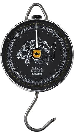 Prologic Specimen Dial Scale 120lbs - Angelwaage, Fischwaage, Karpfenwaage