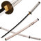ACTASITEMS Japanisches Zoro Schwerter Anime Cosplay Holzschwert - 104cm,wado ichimonji Katana