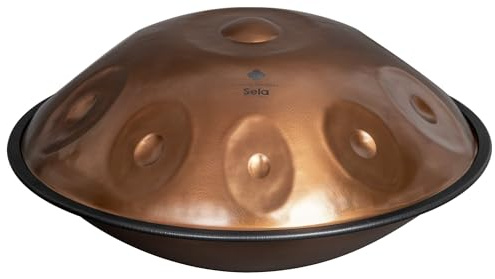 Harmony Handpan D Kurd 10 Phoenix Steel