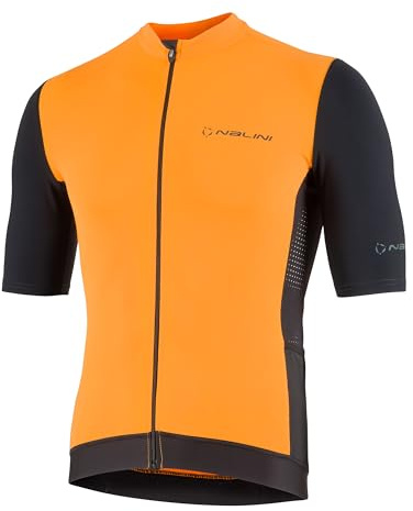 NALINI 03106601100C000.10 New Sun Block J Herren T-Shirt Papaya 371 M