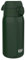 ION8 Vacuum Insulated Steel Water Bottle, 320 ml/11 oz, Leak Proof, Easy to Open, Secure Lock, Dishwasher Safe, Carry Handle, Metal Water Bottle, ThermoShield Stainless Steel, Dark Green
