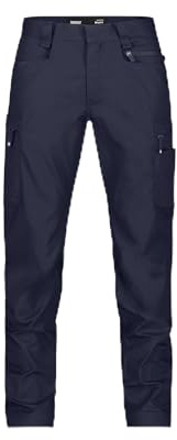 DASSY® Bryce Arbeitshose - Größe 52 - NACHTBLAU