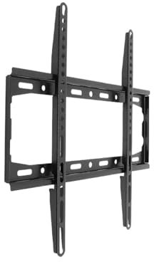 Support Mural for Moniteur TV 14-60 Pouces, Support Fixe for écran d'ordinateur, adapté à la télévision LCD LED, Charge maximale 75kg(Color:60H)