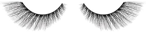 Essence Cosmetics Cateyes False Lashes Faux Cils, Longue Durée, Effet Faux-Cils, Volume Extrême, Résultat Rapide 1Pair