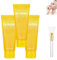 MAYFRI Calendula Peel-Off-Maske, Calendula Tiefenreinigungs-Pee-Off-Maske, Collagen Overnight Wrap-Off Peel-Off-Maske, Peel-Off-Maske für Mitesser und Poren