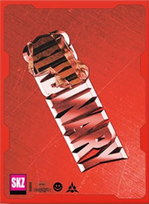 STRAYKIDS SKZ - 6TH MINI ALBUM ODDINARY, [MASK OFF VERSION]