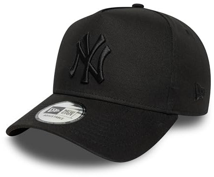 New Era 9Forty A-Frame Cap - New York Yankees schwarz