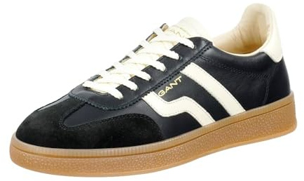 GANT Damen Schnürhalbschuh in dunkelrot