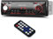 Stereo Auto Single Din Bluetooth Vivavoce Autoradio Digitale Multimediale Ricevitore FM con Ricarica USB/U Disk AUX Audio Auto Camion Audio LCD Lettore MP3 con Telecomando Wireless